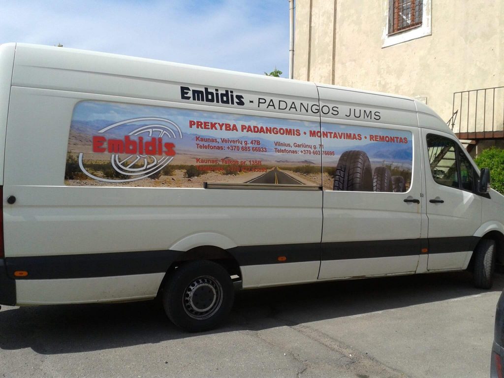 Darbų pavyzdys