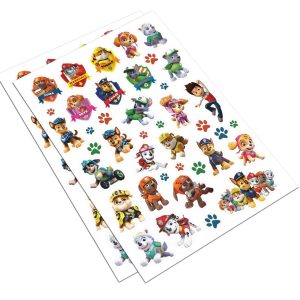 Lipdukų rinkinys „Paw Patrol”