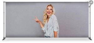 Banerių siena Versum XL
