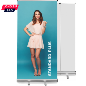 Reklaminis stendas Roll Up Standard Plus